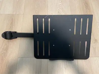 Laptop Tray with Monitor Arm, View more