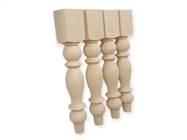 Table legs kitchen island legs pedestals and more in Dining Tables & Sets in Mississauga / Peel Region - Image 2