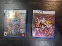 Playstation 5 Games PS5!! $15 Each