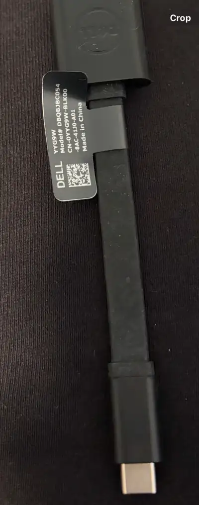 Dell USB-C to 2.5Gbps Ethernet Adapter, View more