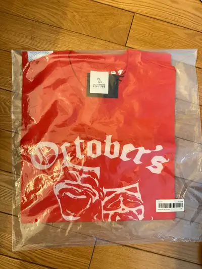 OVO shirt - who is laughing now, View more
