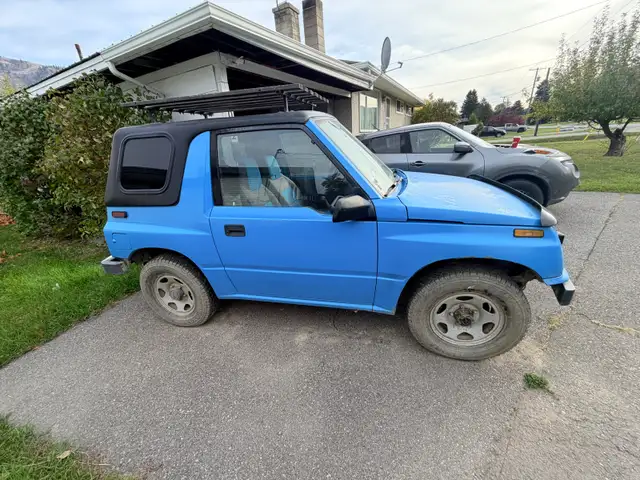 Geo Tracker587371200413716481