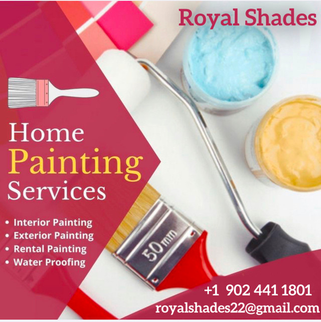 Painters (Royal Paints and Home Improvement Solutions) in Painters & Painting in City of Halifax - Image 2