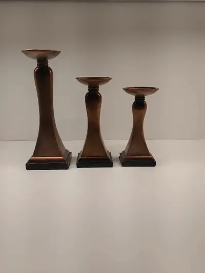 Pillar Candle Set , View more