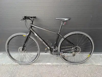 Specialized Vita Disc Women's Fitness Hybrid Bike Medium Commute, View more