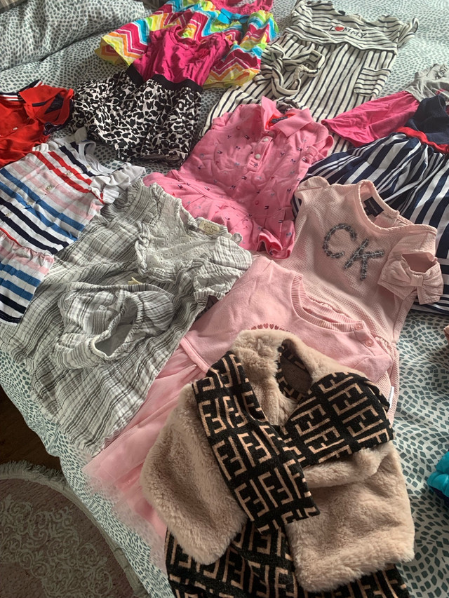 Lot de vêtements fille 18mois -2ans  dans Vêtements - 18 à 24 mois  à Longueuil/Rive Sud - Image 4