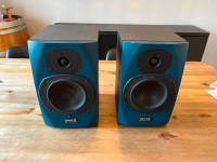 Tannoy powered speakers
