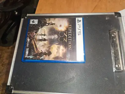 Trade -  My PS5 copy of Clair Obscur for Indian Jones PS5, View more