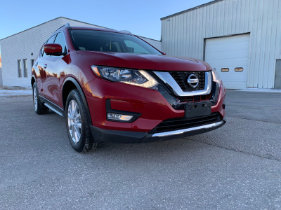 2017 Nissan Rogue AWD low lm