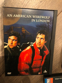 American Werewolf in London DVD