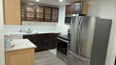 Upstairs room available for rent available on July 1st, all-inclusive with high speed Wi-Fi, and cen...