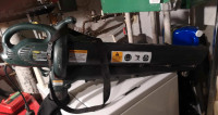 Yardworks Electric Blower / Vac with bag