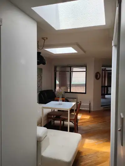 Large 1 Bedroom Apartment Beaches Rental