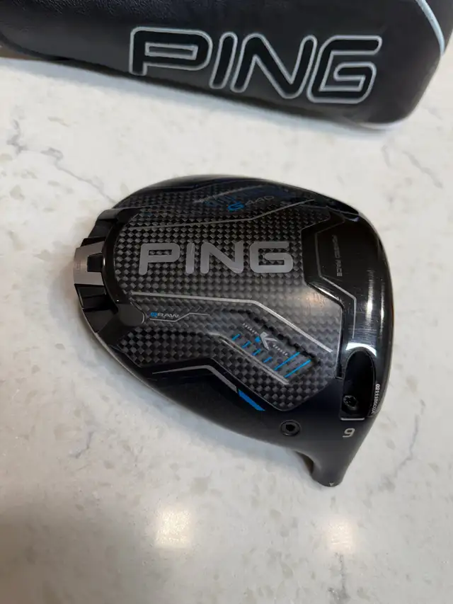 Ping g440k driver head