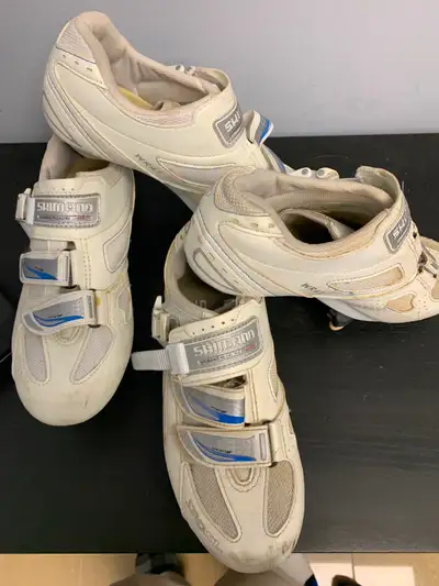 SHMANO WR41 WOMENS DEMO SHOES SIZE 37 & 39, View more