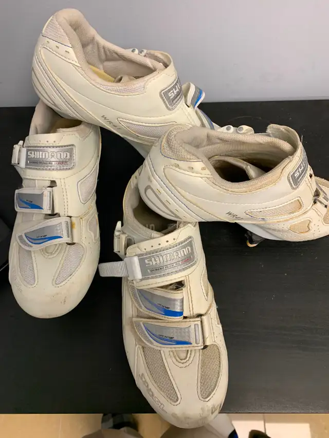 SHMANO WR41 WOMENS DEMO SHOES SIZE 37 & 39 in Other in Markham / York Region - Image 2