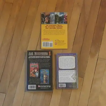 4 livres/$1. chacun. ZOOMBIRA. Etc. in Children & Young Adult in Gatineau - Image 3
