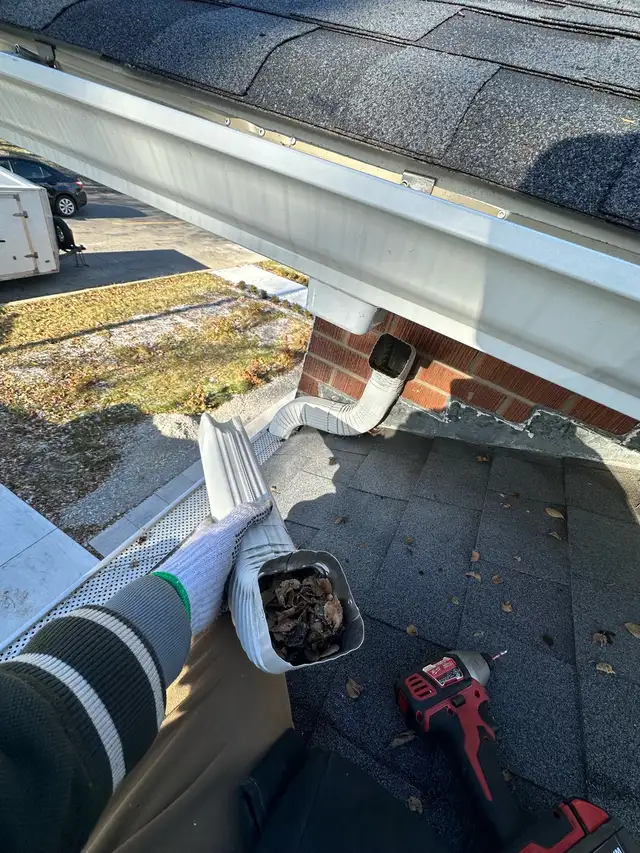 gutter  eavetrough cleaning420703560491356162