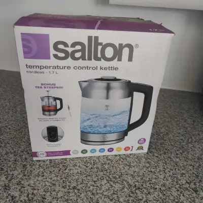 Kettle Salton Temperature Control, View more