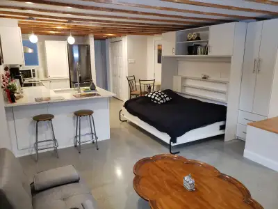 A Studio Rosemont – tout compris
