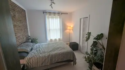 Recently Renovated 1-Bedroom Apartment – Verdun, QC