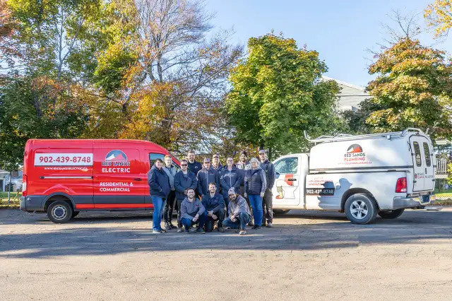 Red Seal Plumbers and Electricians for Hire in Long Term Rentals in Charlottetown - Image 2