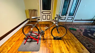 [Marin] Bicycle Team Marin 19” MTB — Like New!, View more