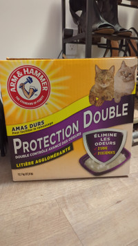 Arm and hammer cat litter