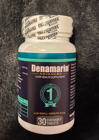 Denamarin Advanced liver SAMe for dogs