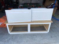 Base cabinet - 2 drawer 
