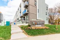 2 Bed + Den Townhouse for Rent In Kitchener