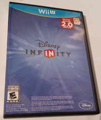 Jeu video Disney Infinity 2.0 Wii U Video Game