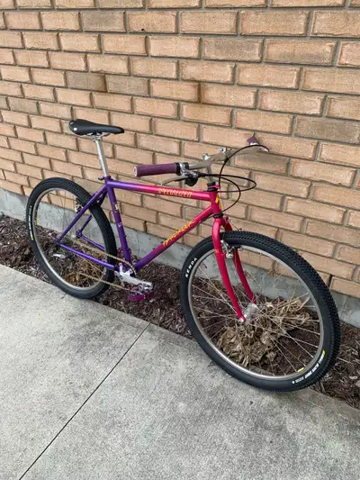 vintage specialized hardrock ultra, View more