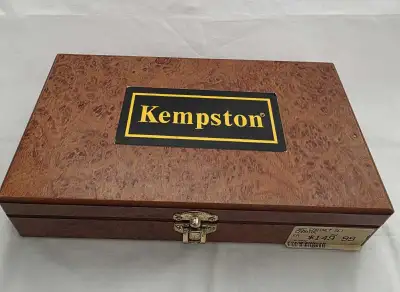 NEW  Kempston KC5030 Round Style Cabinet Door Set, 3-Pieces, View more