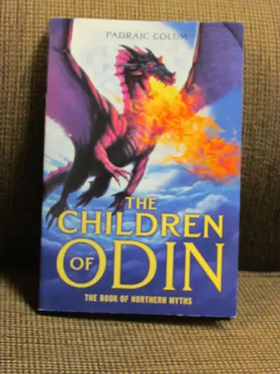 The Children of Odin by Padraic Colum, View more