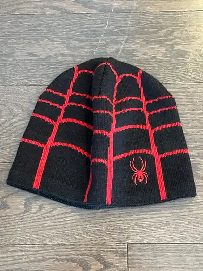Spyder Winter Toque Beanie Hat, View more