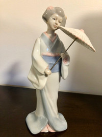 SHAFFORD Porcelain figurines. Excellent condition