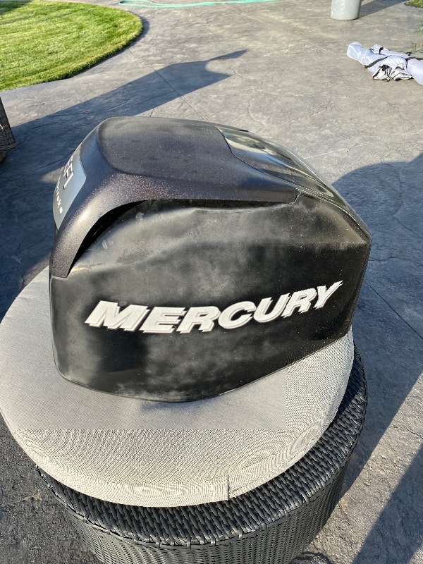 Mercury Outboard Motor Cowel Boat Parts, Trailers & Accessories