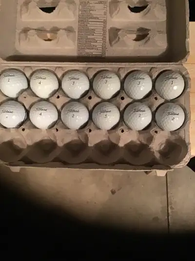Titleist AVX golf balls, View more