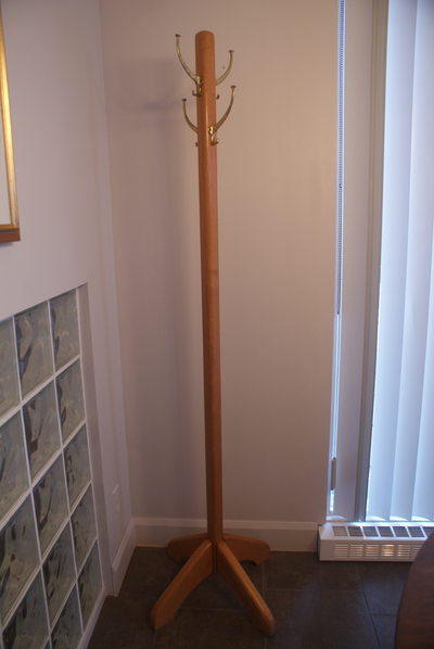 Patère en bois, View more