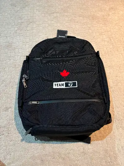 TaylorMade Executive Backpack, View more