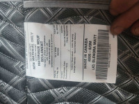 King size mattress for sale 