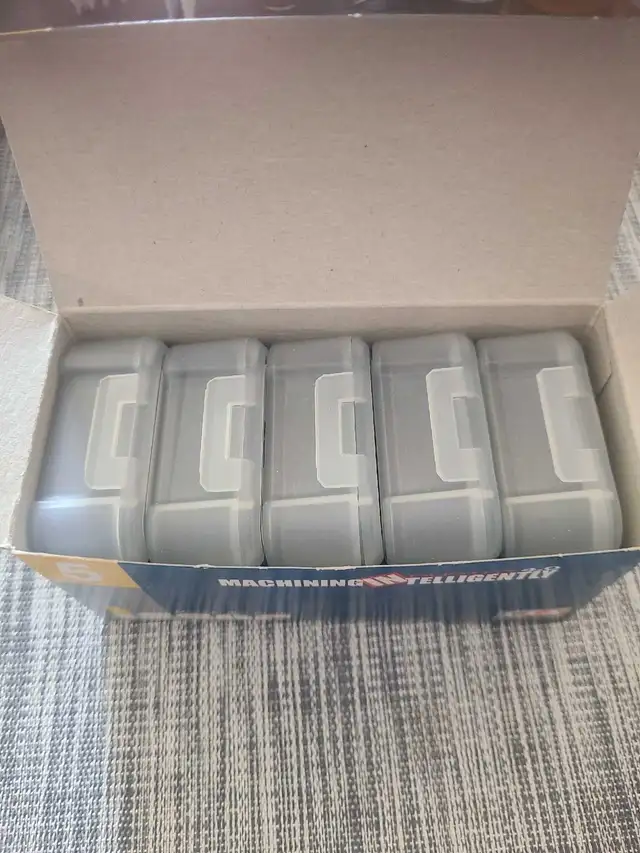 ISCAR RM-BN8 5 PCS Carbide Reamer Head in Other Business & Industrial in Cambridge - Image 3