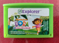 Leap frog explorer game dora exploratrice 