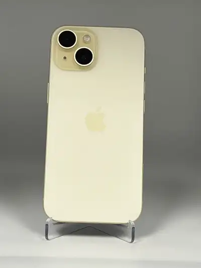iPhone 15 (512GB), View more