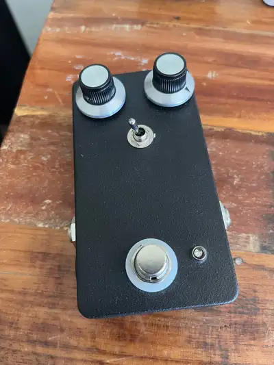Les Lius Overdrive clone, View more