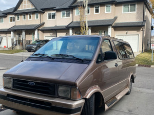 1992 Ford Aerostar