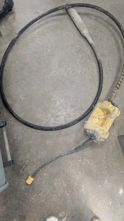 concrete vibrator, View more