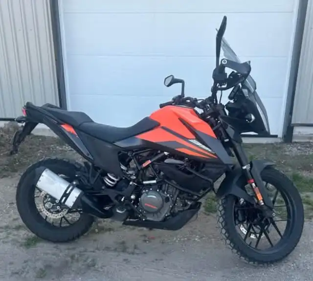 2020 KTM 390 Adventure in Sport Touring in Cambridge - Image 2