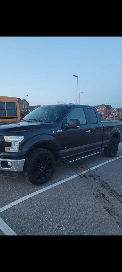 2015 FORD F150 PICK UP TRUCK 